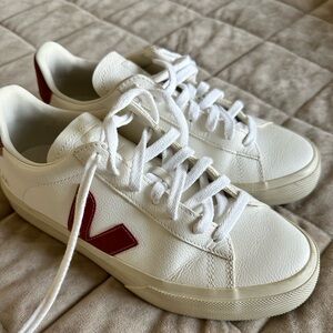 Women’s Veja shoes.